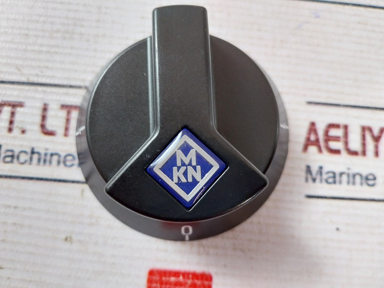 Mkn 209900 Knob Switch Button 552.03.06.007