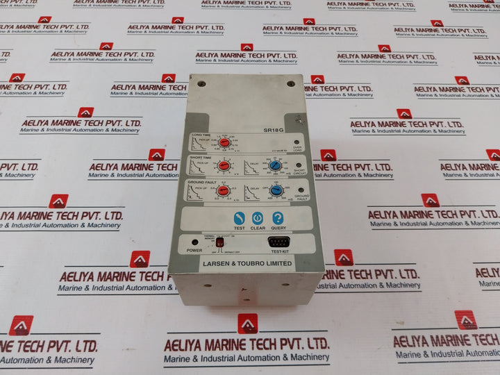 L&T Sr18G Release Microprocessor Base