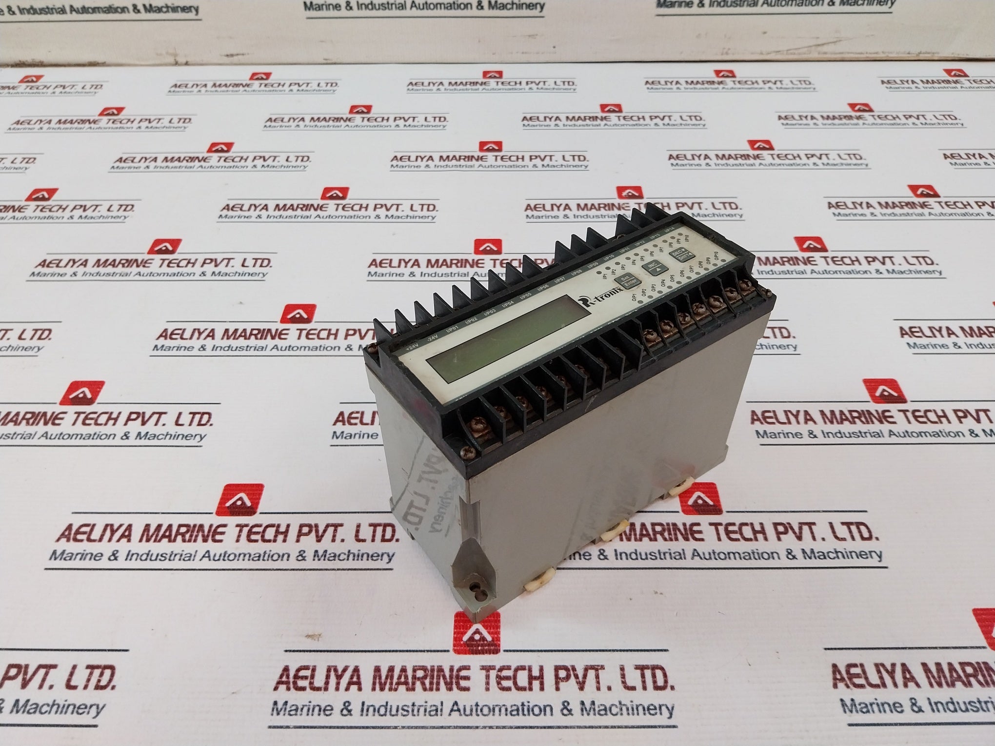 Electrocom / R-tronix Ec-7015 Controller