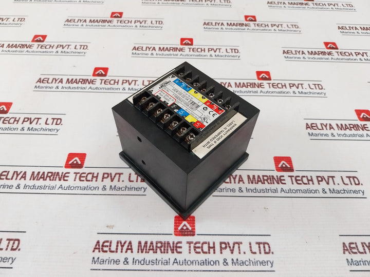 Conzerv Em 6436 Dual Source Energy Meter