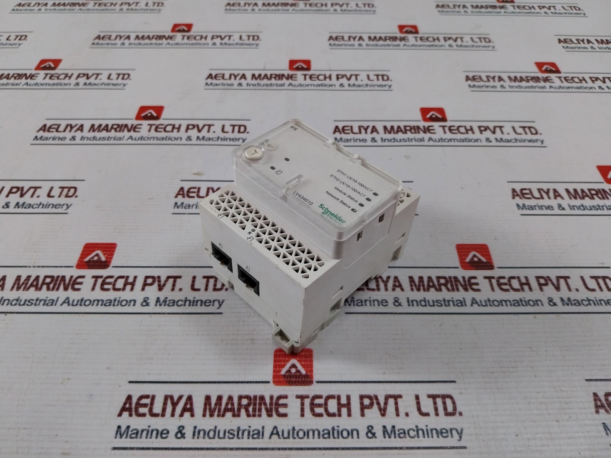 Schneider Electric Lv434010 Interface Module 24Vdc