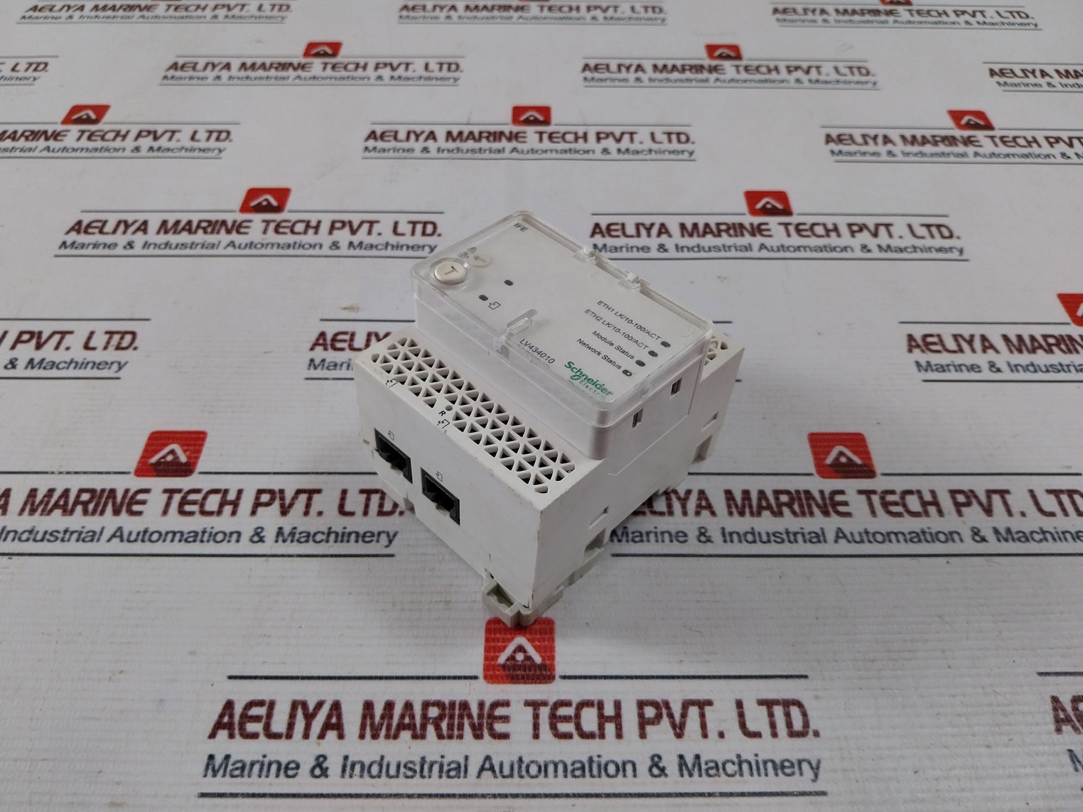Schneider Electric Lv434010 Interface Module 24Vdc