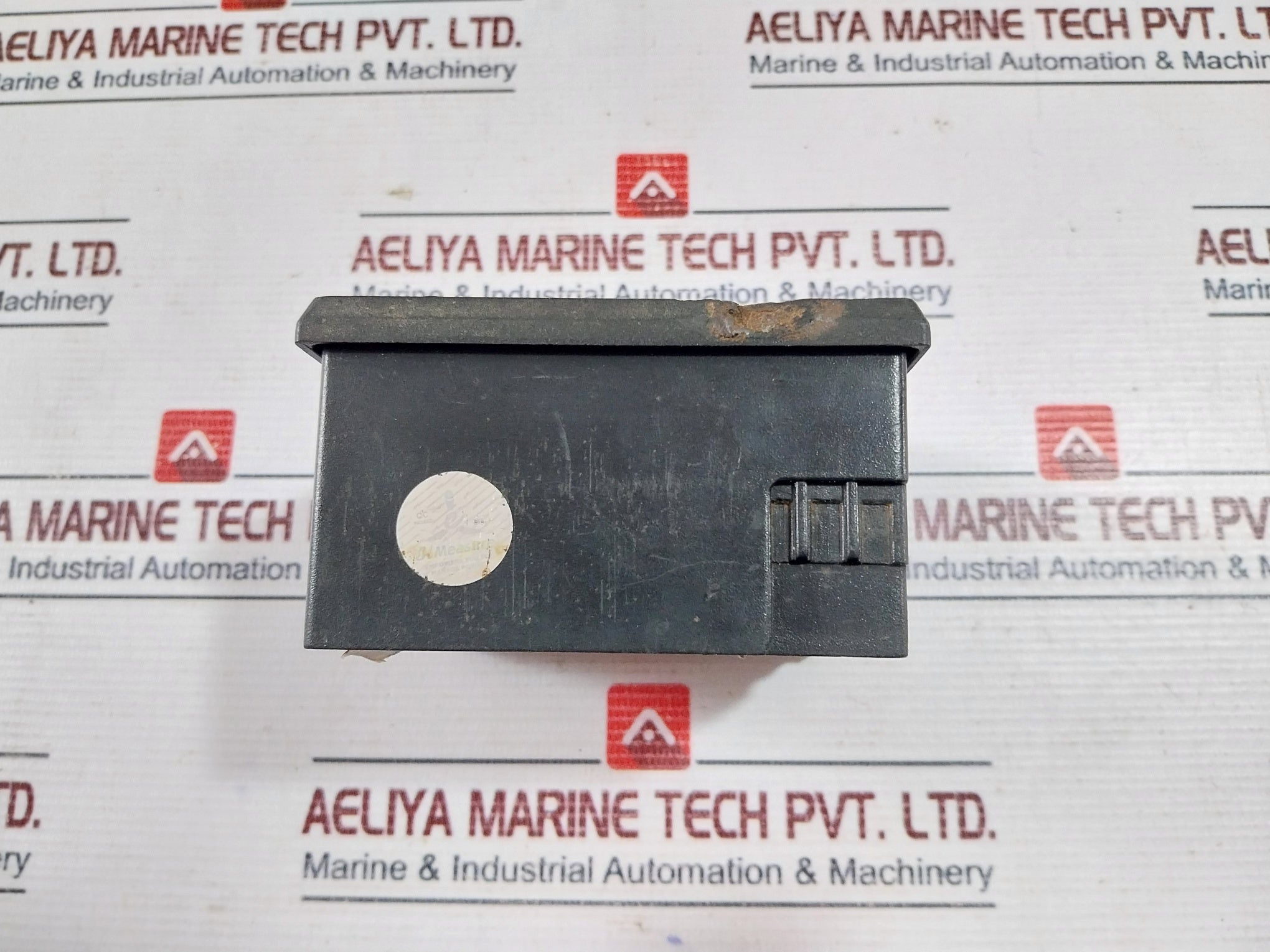 Elmeasure Alpha Hz Frequency Meter 80-300V Ac 200Ma