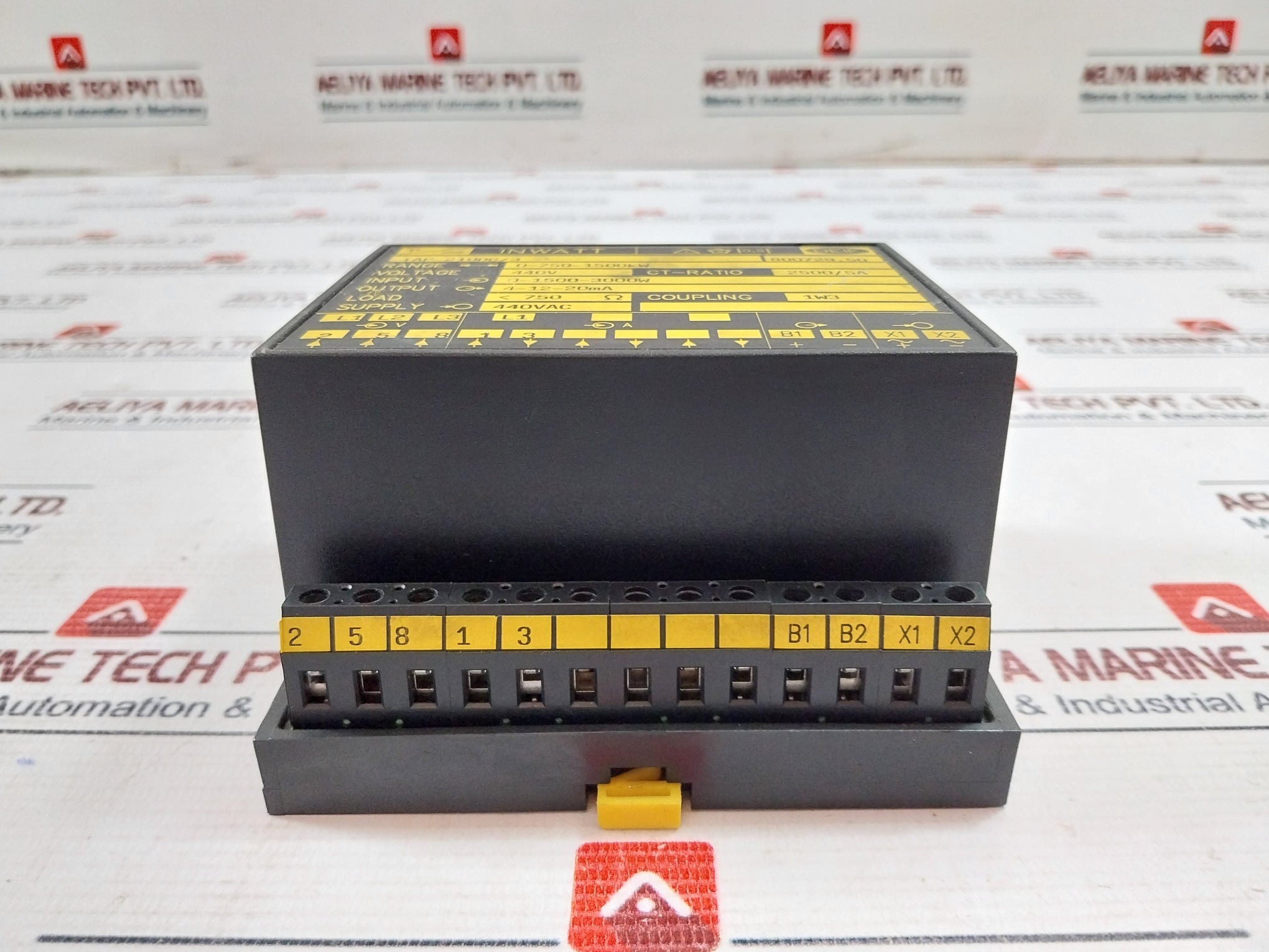 Deif Tap-210Dg/3 Inwatt Transducer 0-750-1500Kw