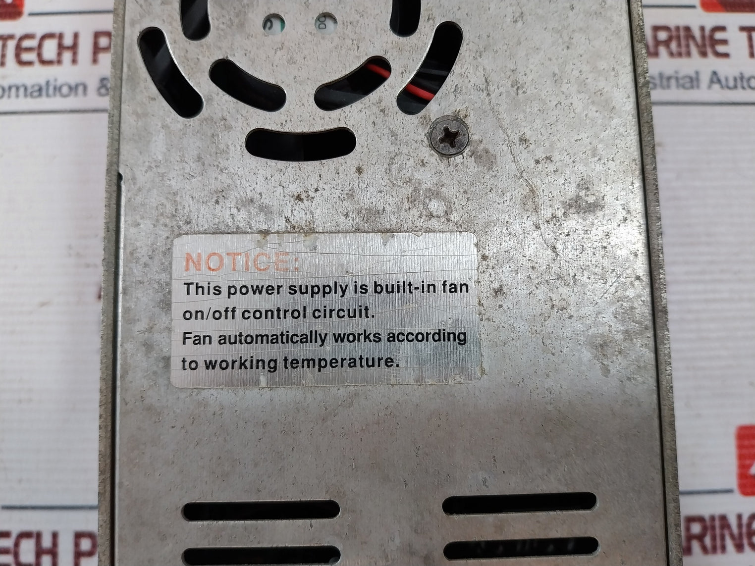 Meanwell S-240-24 Level 5 Power Supply 50/60Hz