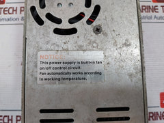 Meanwell S-240-24 Level 5 Power Supply 50/60Hz