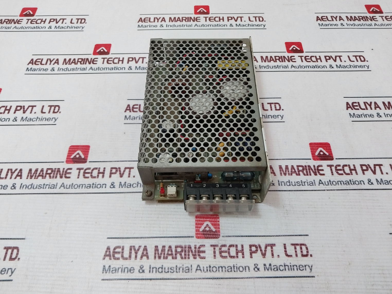Eta Erb24Sz Power Source +24V 3.2A