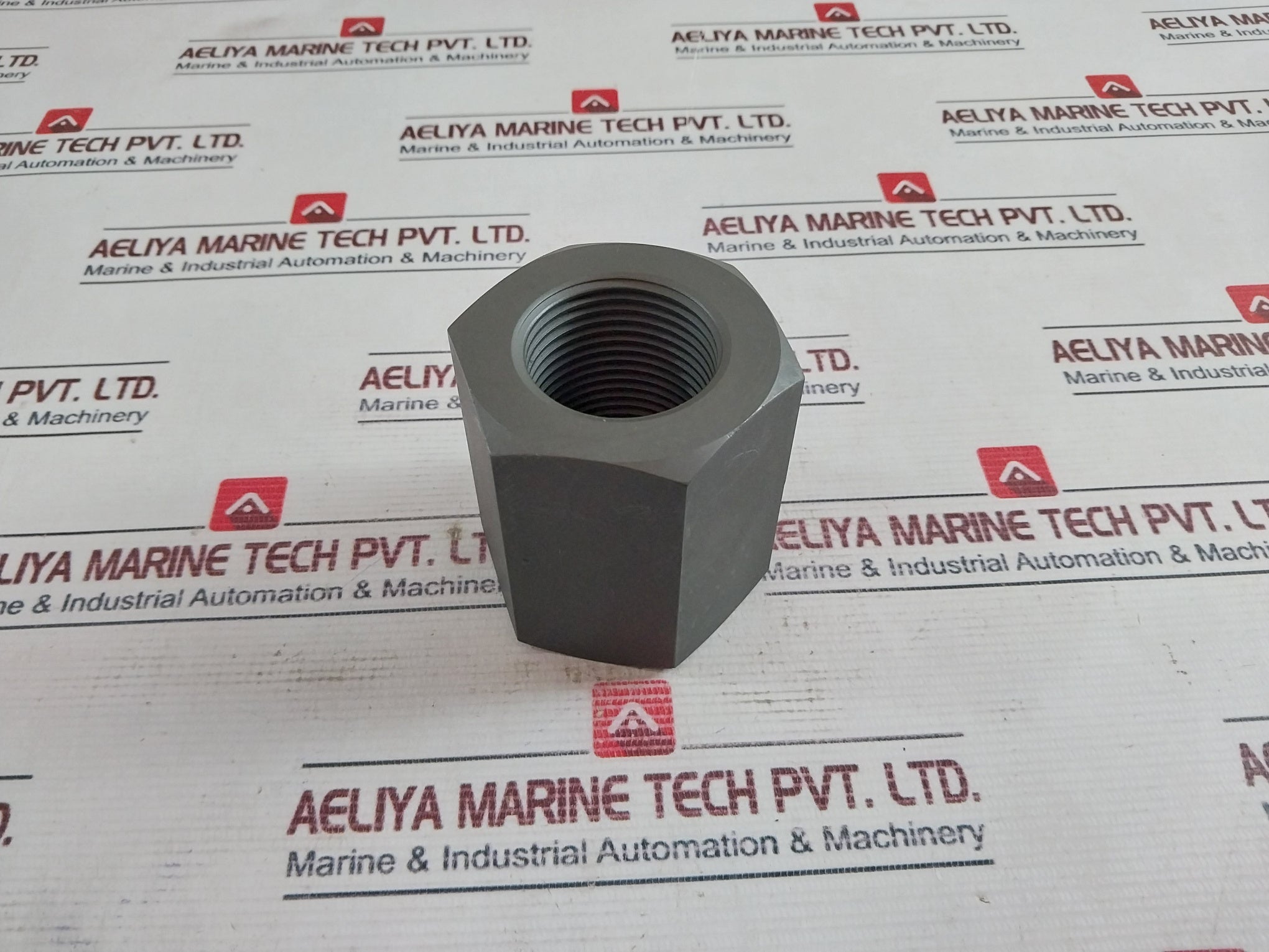049800-07 REV. 01 Nut 4504393272-01