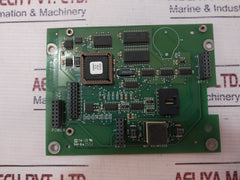 Micro Motion 3300586 Printed Circuit Board 94V