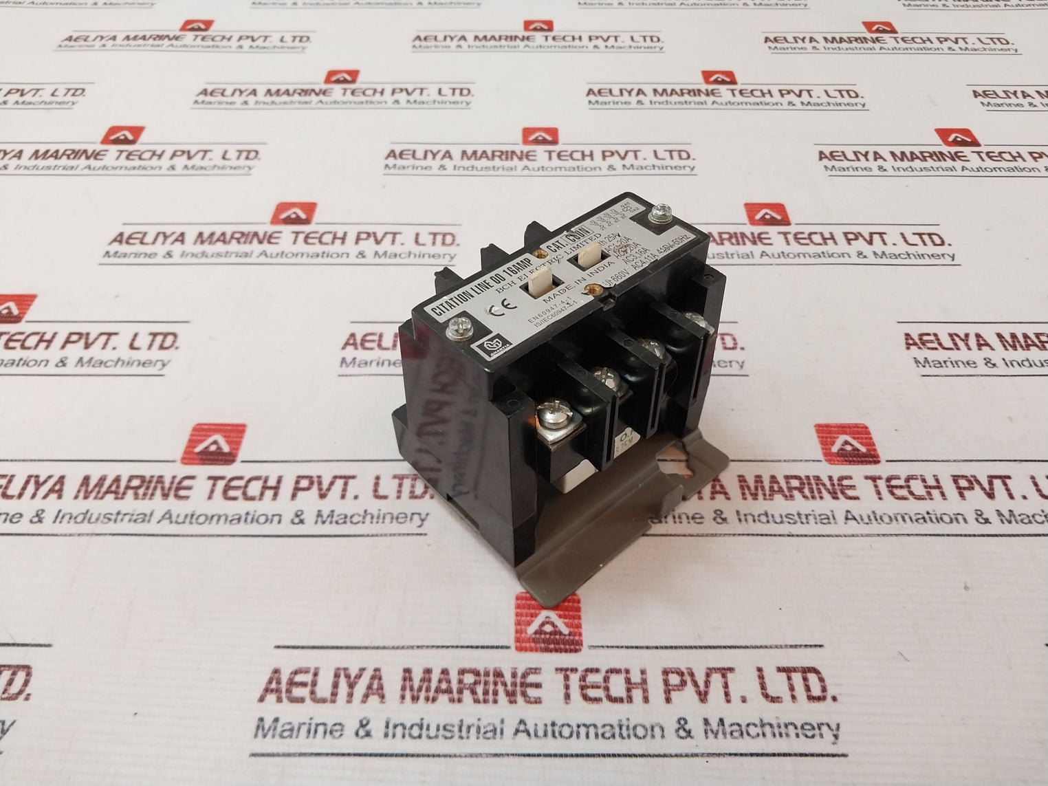 Bch Electric Coon 16 Amp Contactor 415V 50Hz