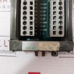Terasaki Electric Ecb-2141 Tma Sender Module Np-21370A