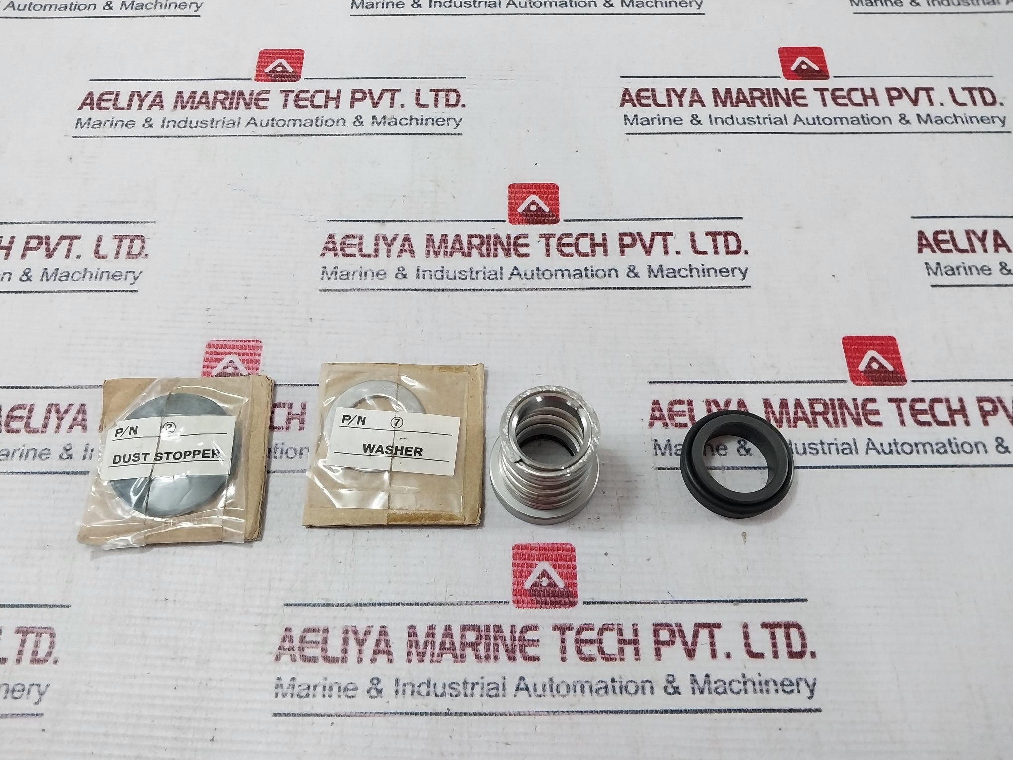 Eagle 20-15M5-r-6 Mechanical Seal Lh-0003745