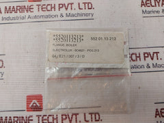 Electrolux 0C4821 Flange, Boiler