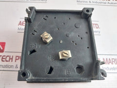 Rishabh 0-1000 R.P.M. Analogue Panel Meter 4-20 Ma