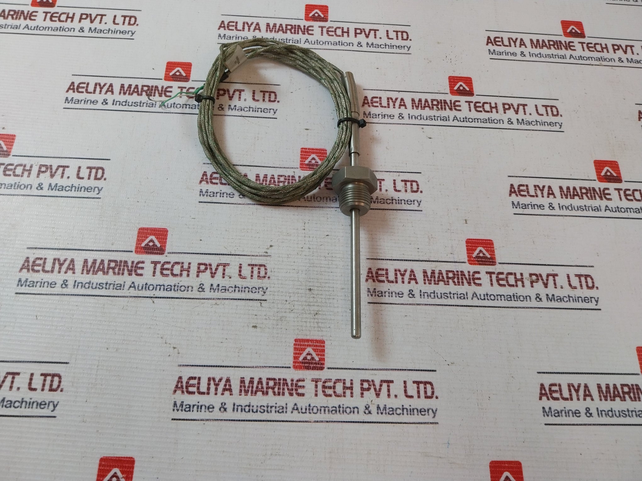Perimenis Electrical Type K Temperature Sensor
