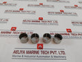 Lot Of 2X GGB 2520DU Die & Mold Plain Bushing Bearing BA0021741