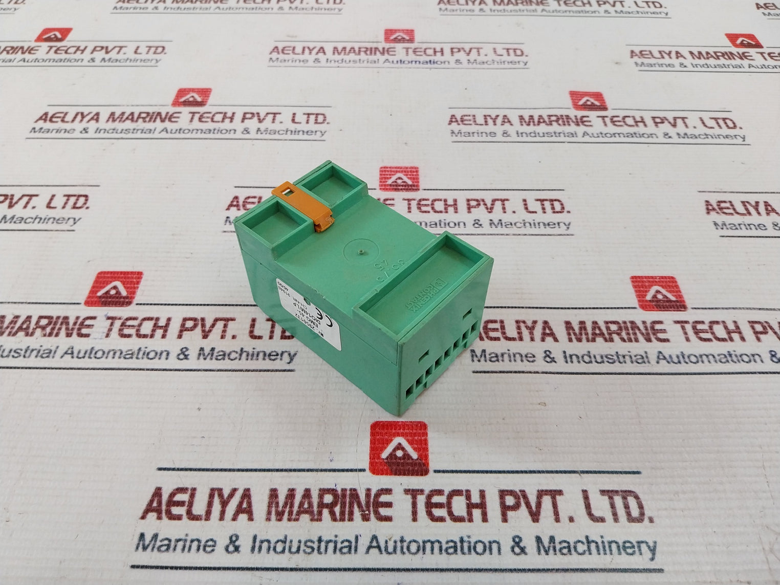 Phoenix Contact EMG 45-DIO14M/LP Terminal Block 2950132
