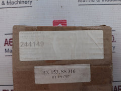 Lamons 6A-0705 Gasket Ring 244149