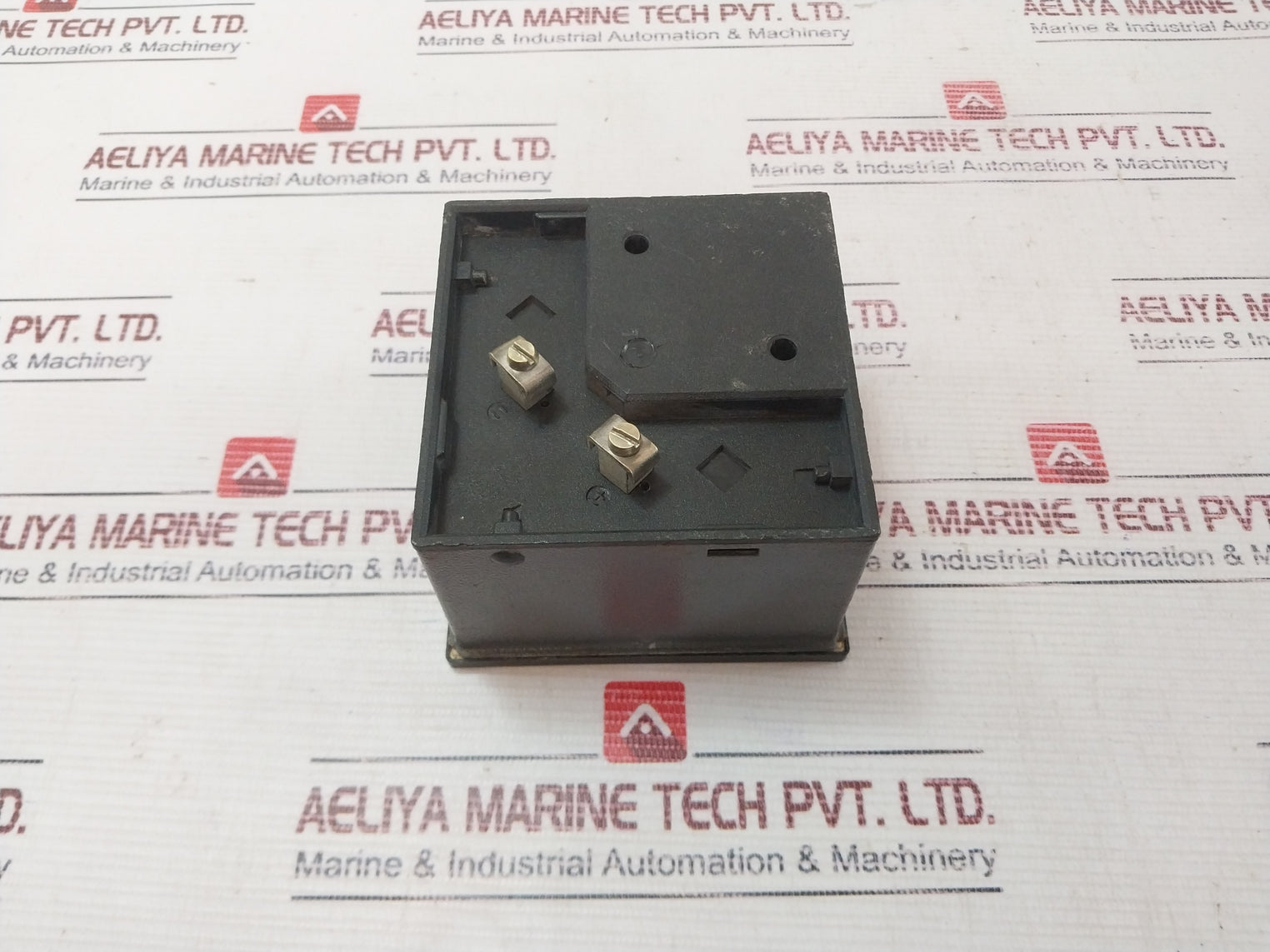 H&B 0-1 Ka Kiloamp Meter 1000/5A