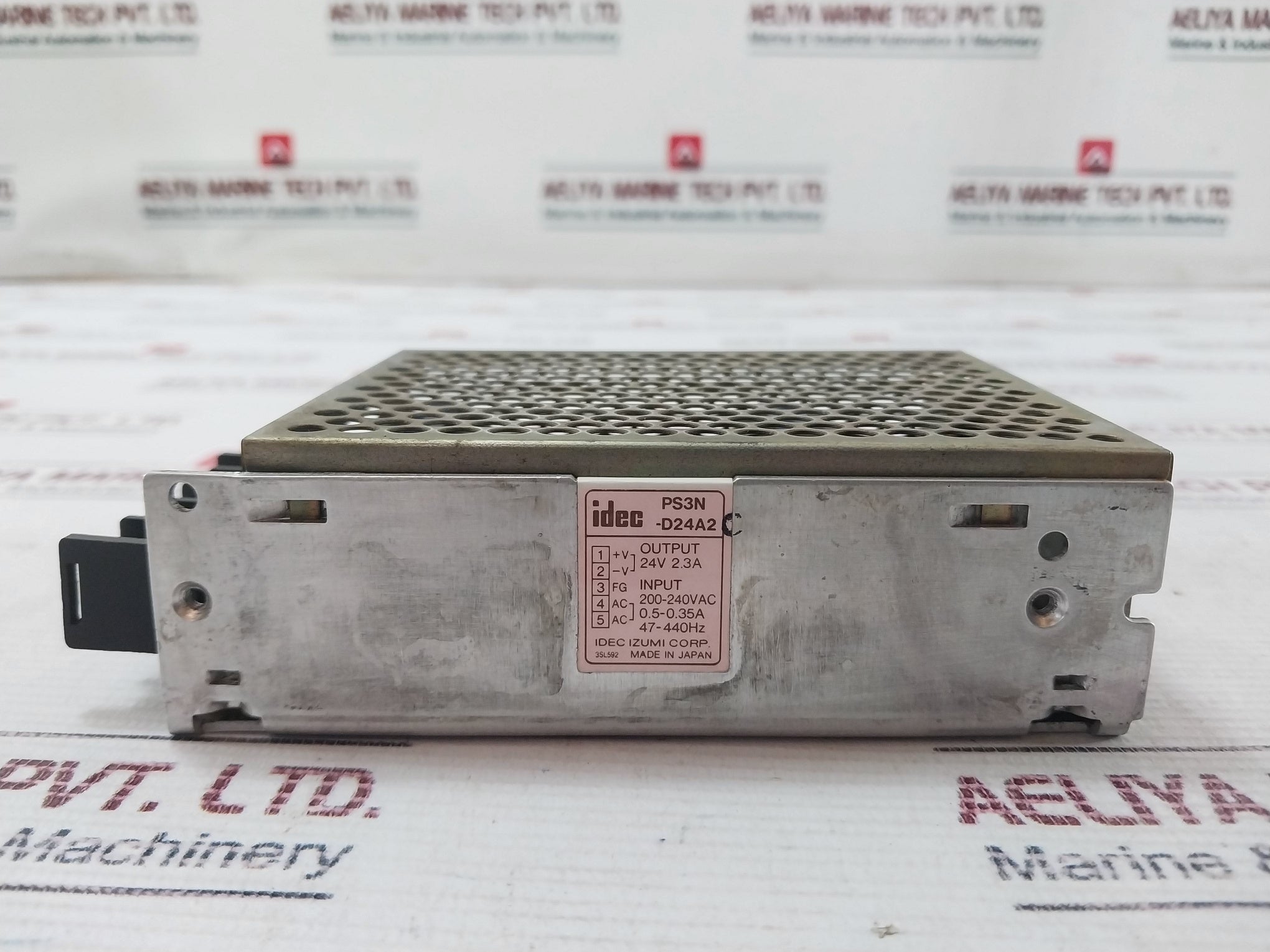 Idec Ps3N-d24A2 Power Supply 200-240Vac