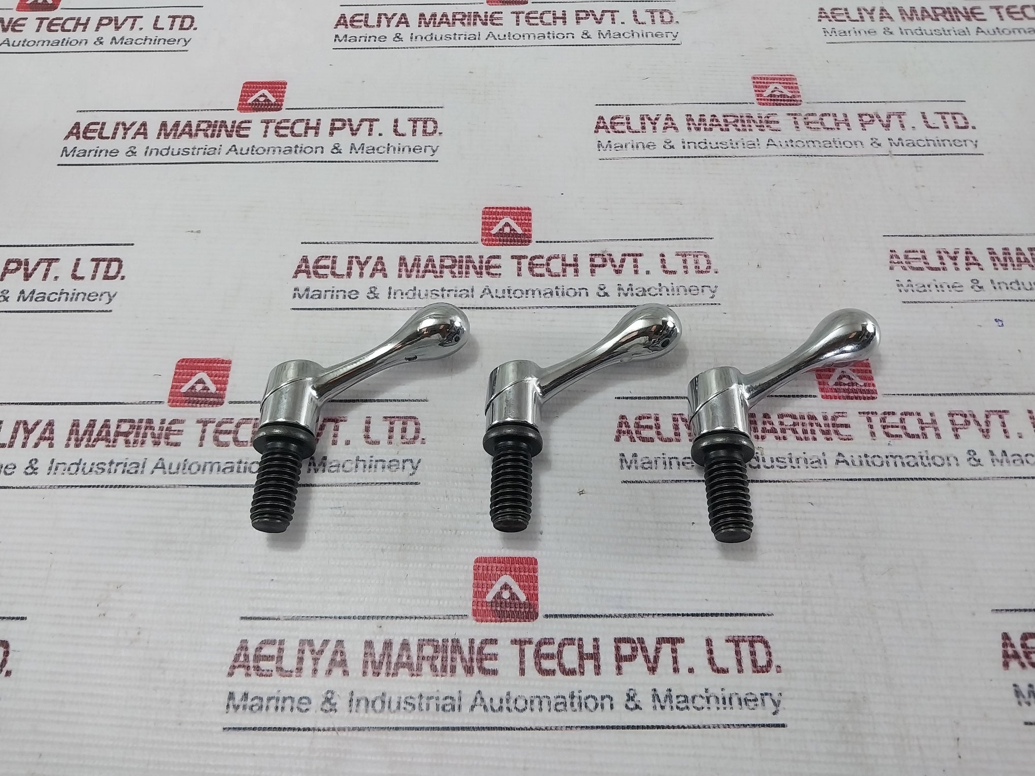 Maximart 2C-307 Handle, Able Lock Bolt 2Vs
