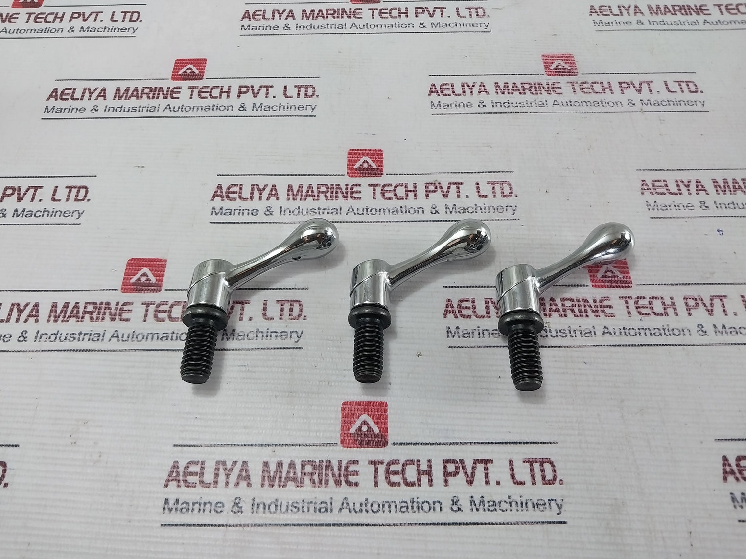 Maximart 2C-307 Handle, Able Lock Bolt 2Vs