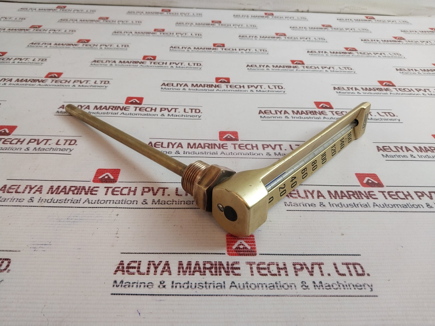 Sika 0-160 C Industrial Thermometer