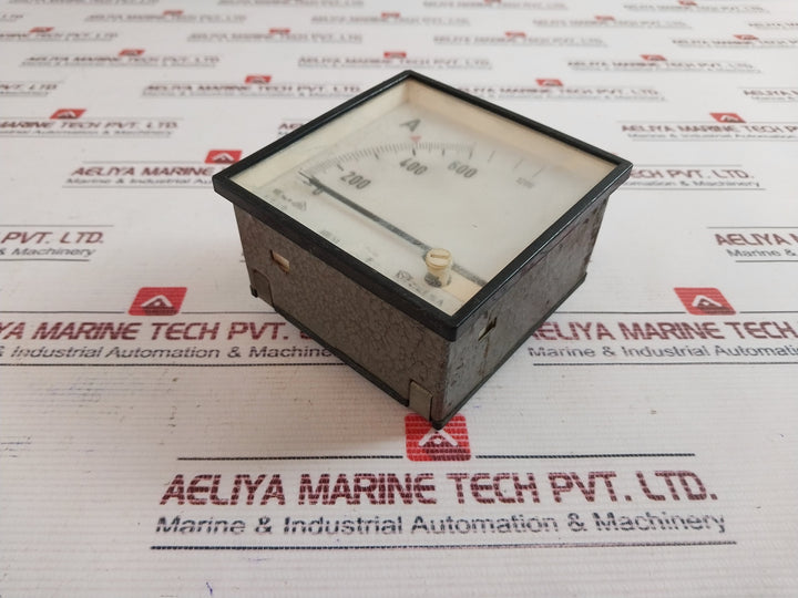Celsa 600/5A Ammeter