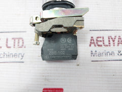 Telemecanique Zbe-102 Contact Block 10A
