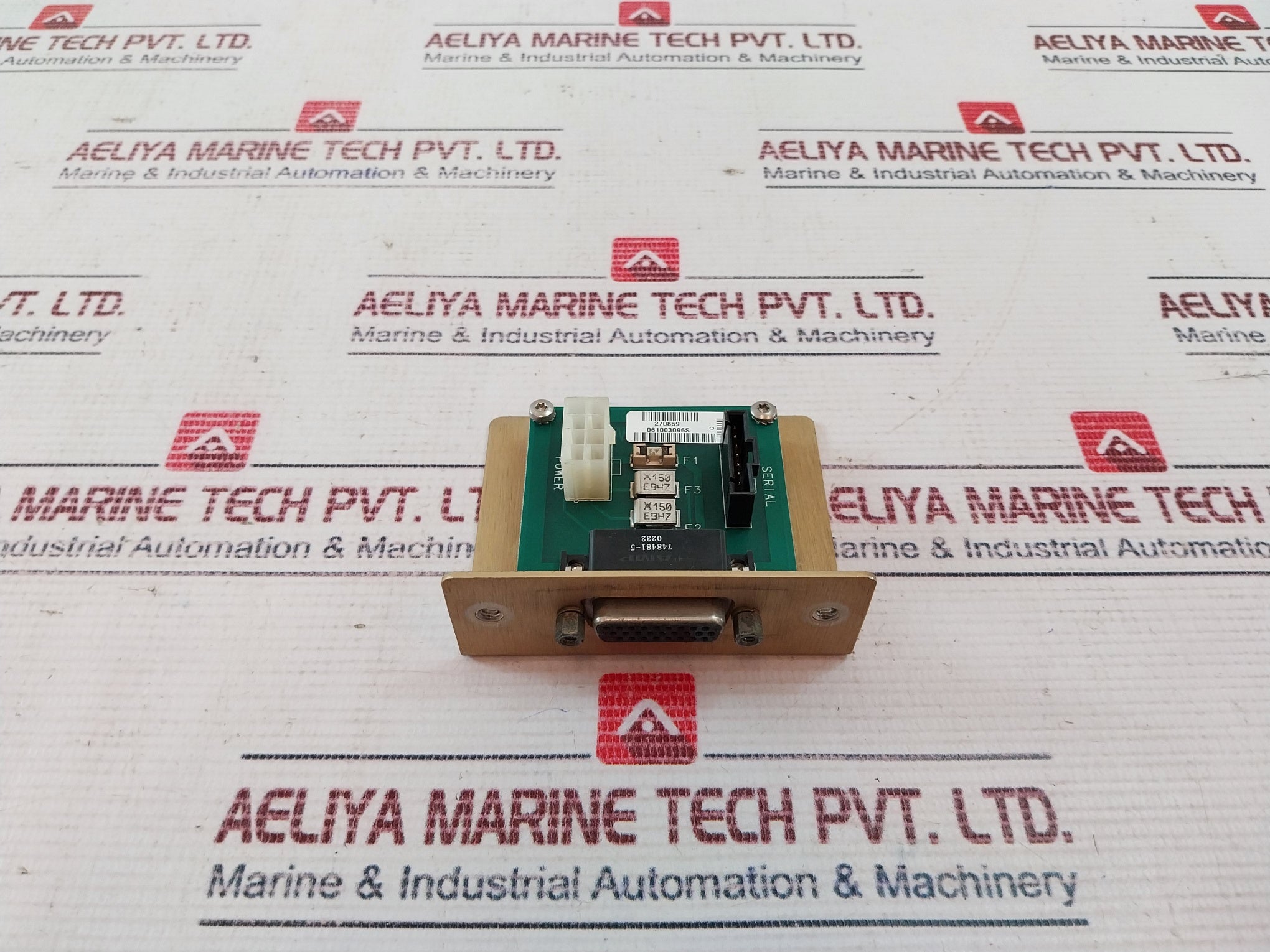 Waters 270859 Hplc Separations Extension Card