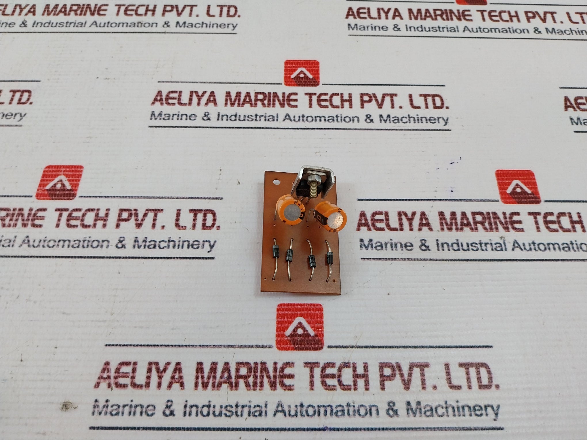 Te-6029 Printed Circuit Board 50 Gm