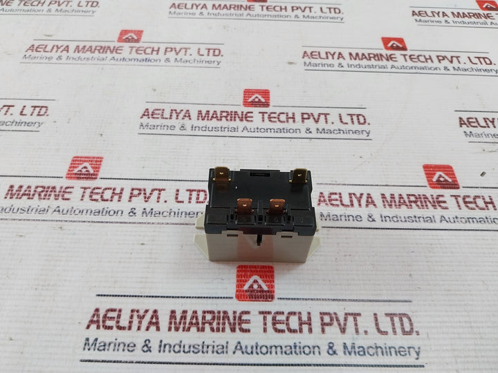 Omron G7L-1A-tubj-cb Enclosed Power Relay 30A 200-240Vac