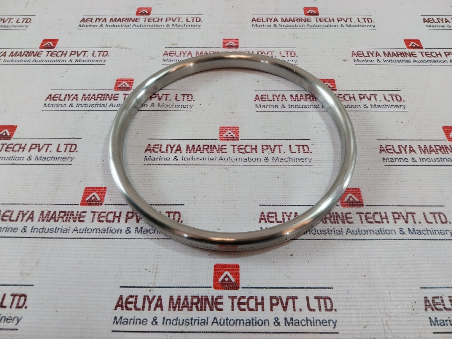 Api Spec S316-4 Ring Oval Gasket 037435
