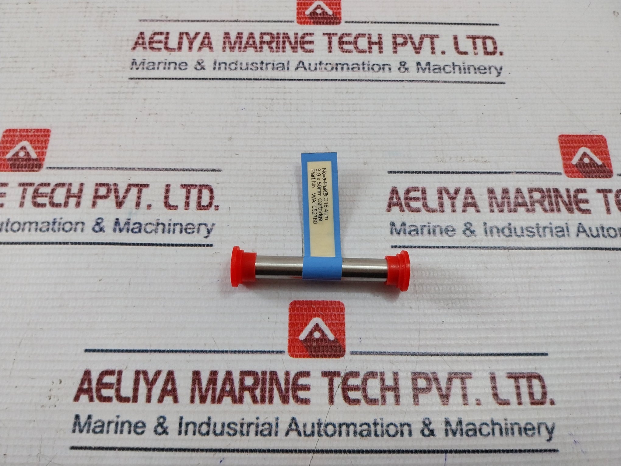 Waters Nova-pak Wat052780 C18 4µM 3.9 X 50Mm Cartridge
