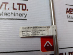 Waters Spherisorb Pss837615 4.6X250Mm Analytical Column
