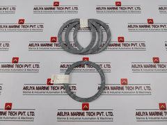 Lot of 4X 58487-002 HW 3/4 Housing Gasket