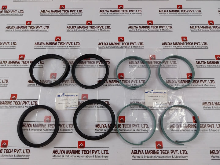 Dtc P12-0001241-03-15 3” Nominal Seal Sub Kit