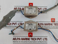 Lot Of 6X NEMIC-LAMBDA MBW-1203-22 Noise Filter 50/60HZ