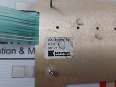 Waters 420000111 Temperature Control Module Ii Rev.A