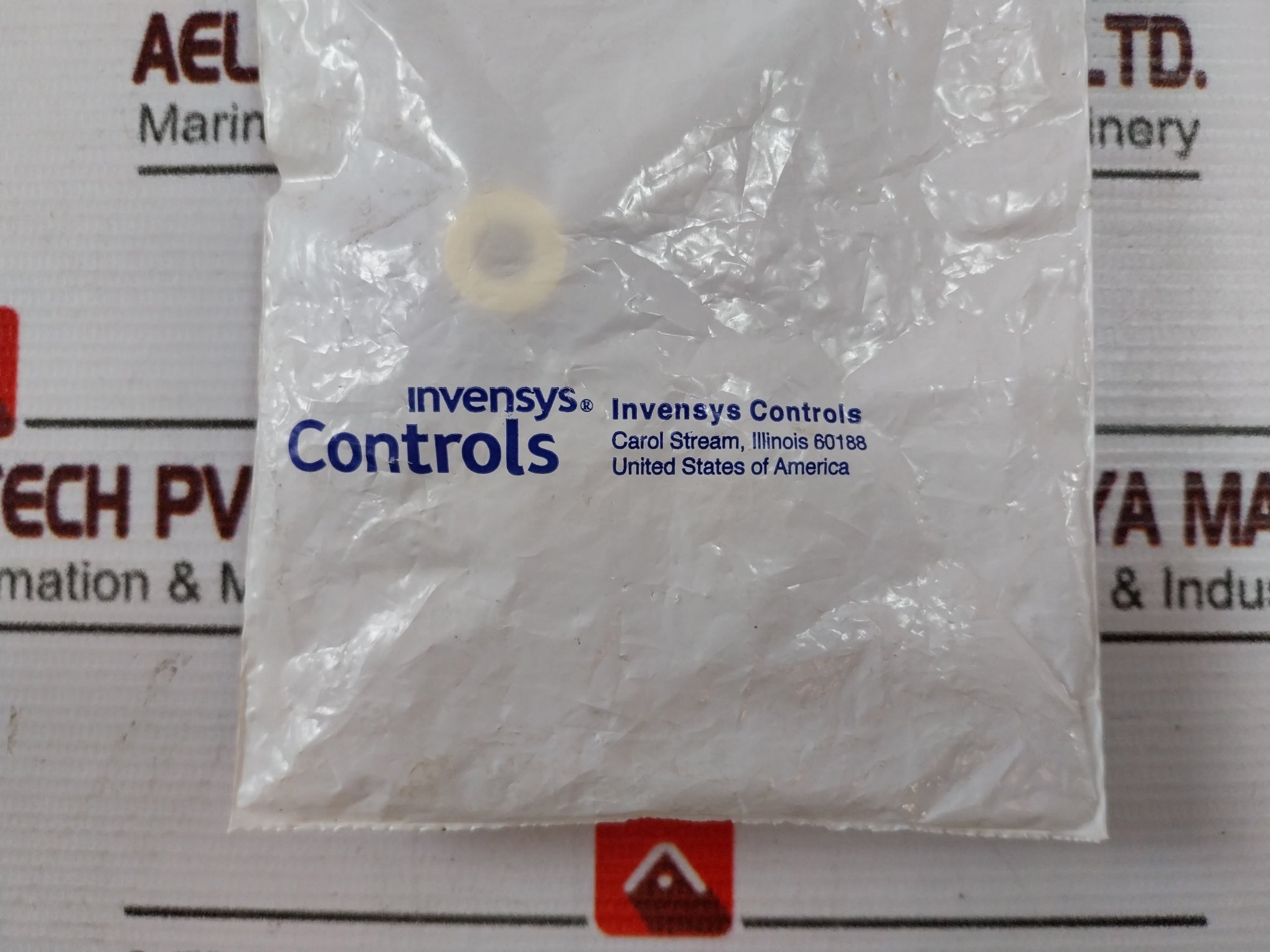 Invensys Quick Connect Kit