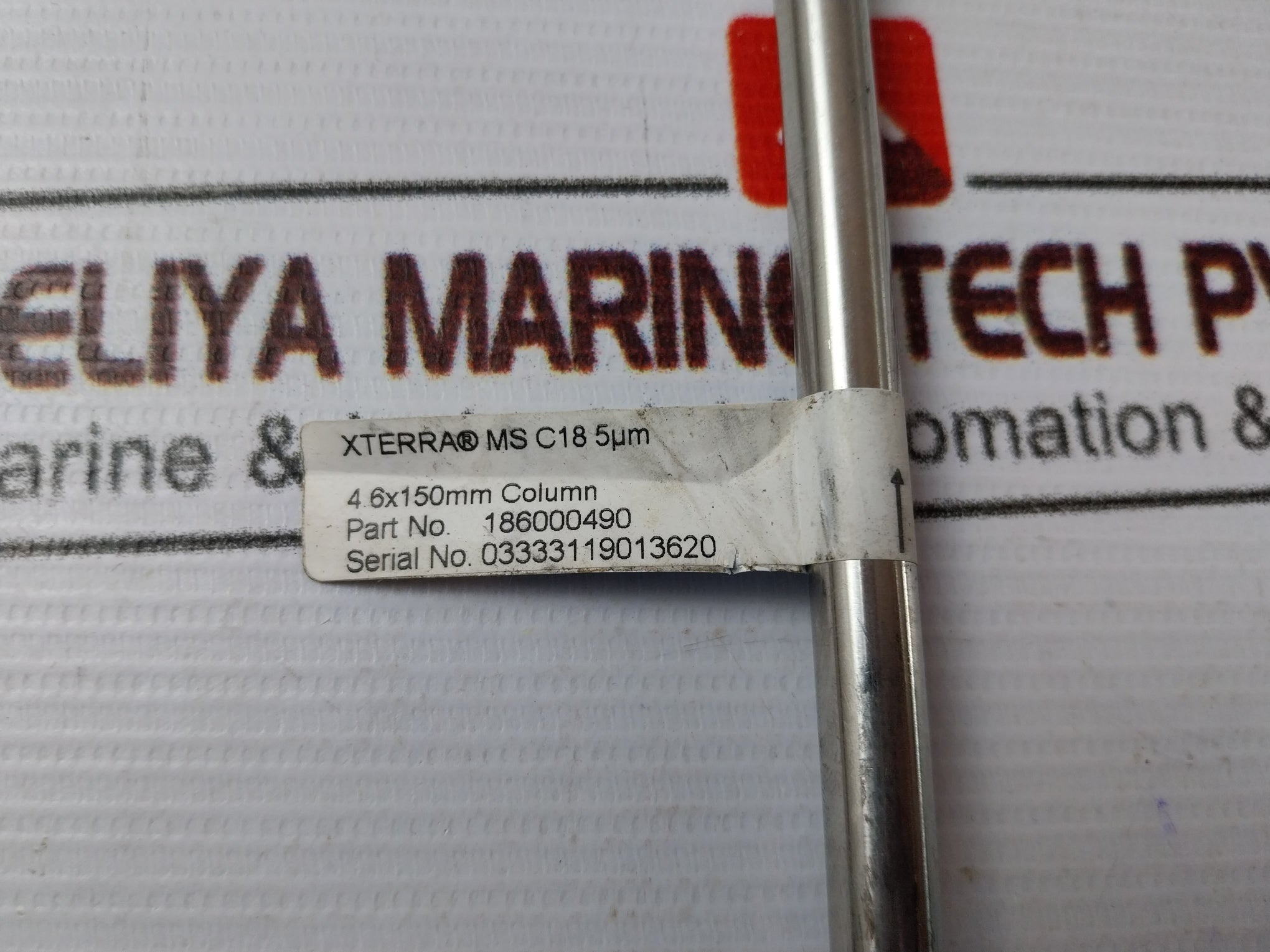 Waters 186000490 Xterra Ms C18 5µM Column