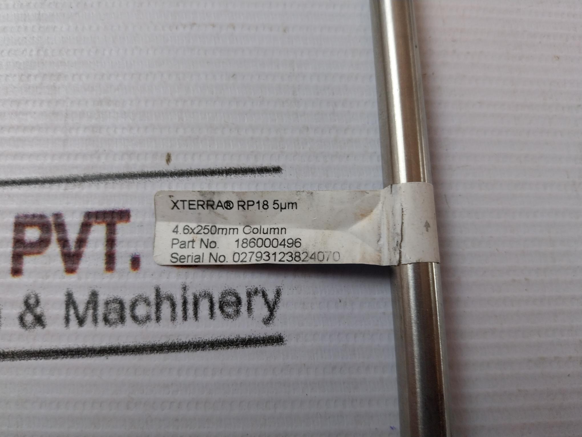 Waters 186000496 Xterra Rp18 5Micrometer Column