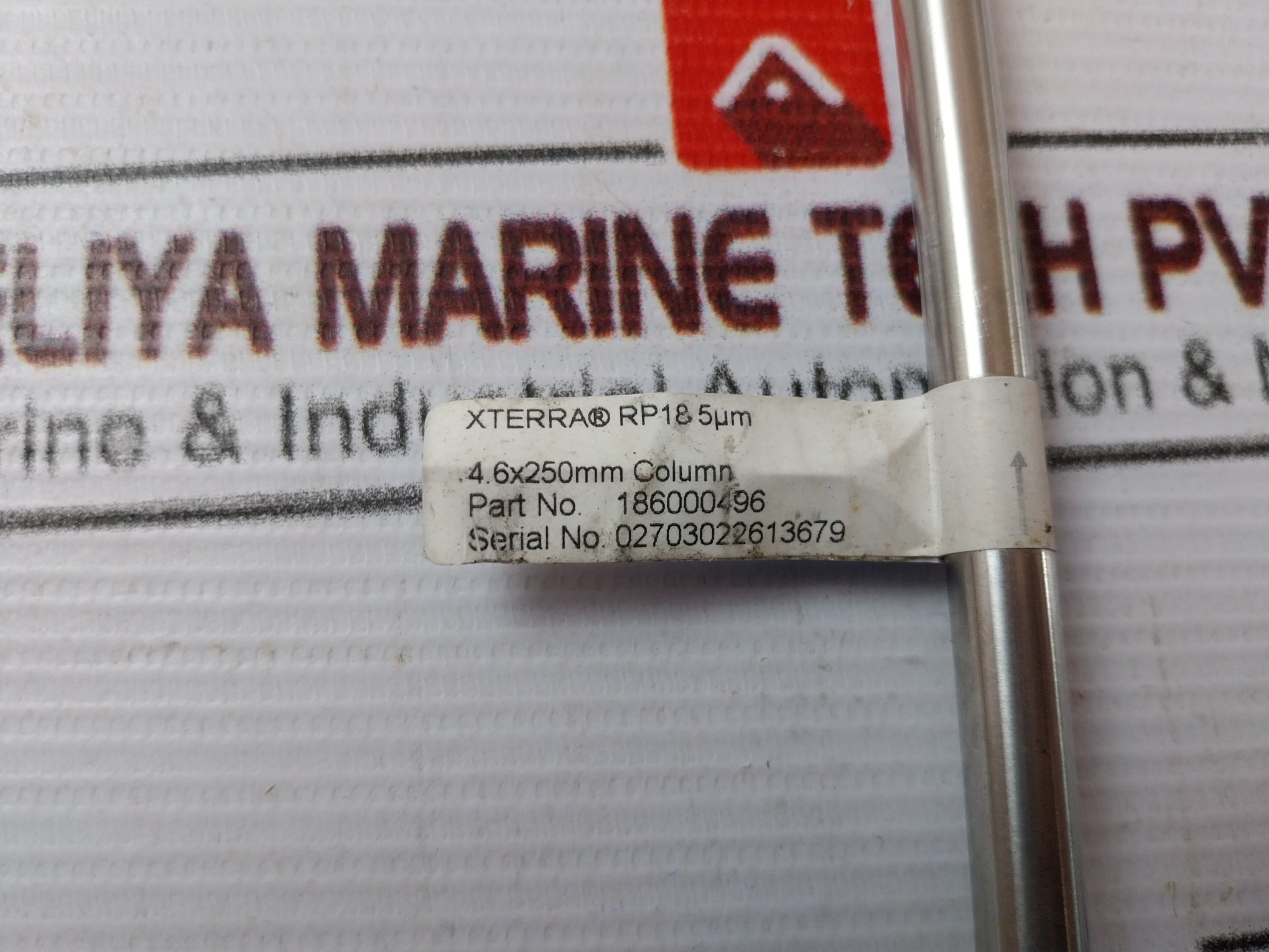 Water 186000496 Xterra Rp18 Column 5 Micrometer
