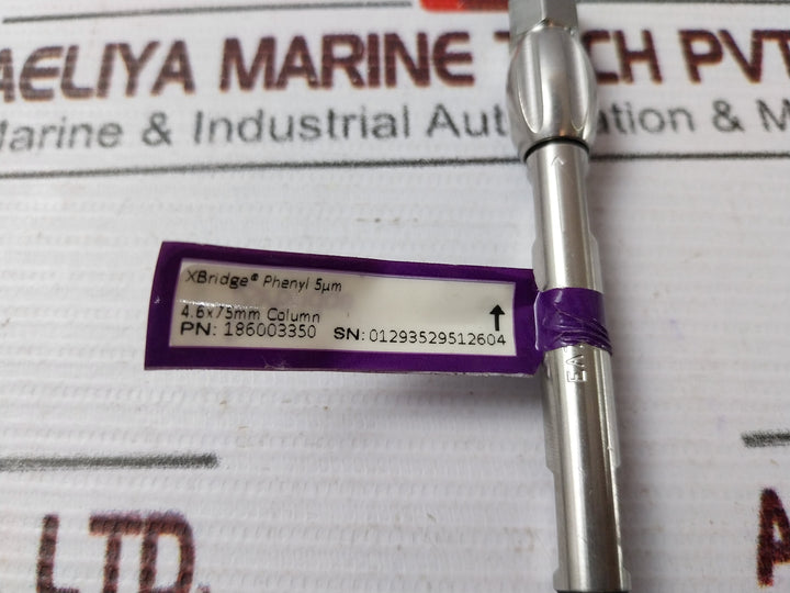 Waters Xbridge 186003350 Phenyl 5µM 4.6X75Mm Column