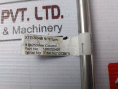 Waters Xterra Rp8 5µM Column 186000497 4.6X250Mm