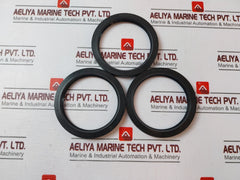 Aker 80X100X10 DIN 3760 Rotary Shaft Seal BA0046791