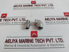 Parker 316 Fitting Elbow Kit 90° Degree Fg-k13589-kw