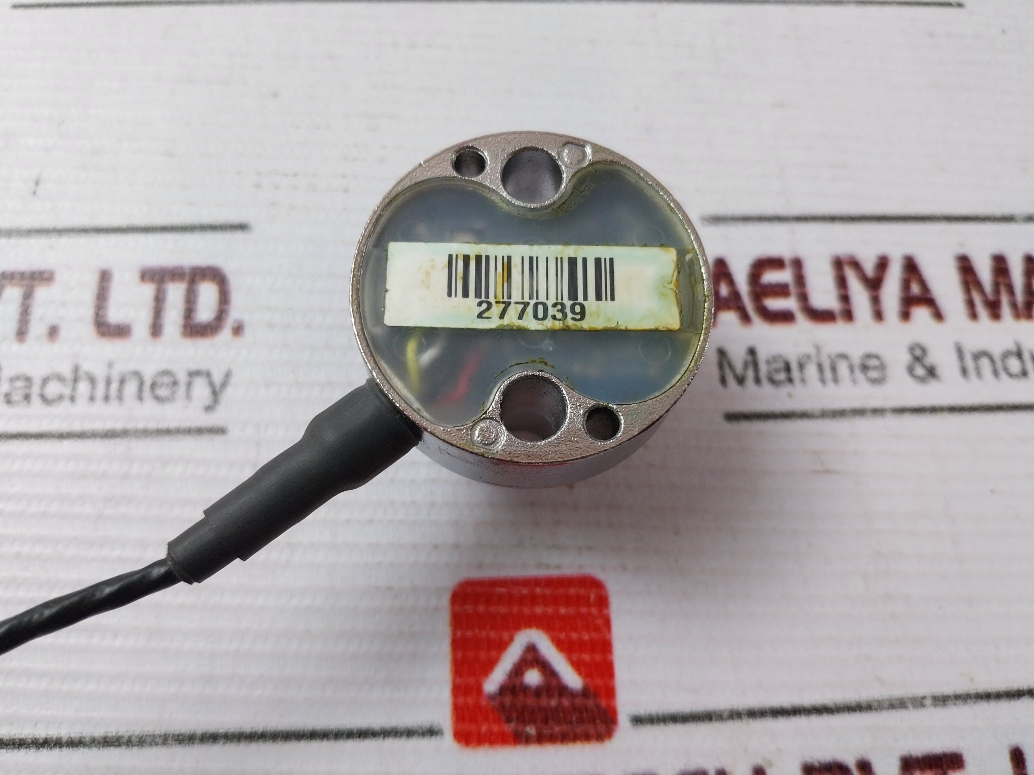 Waters 277039 Xducer Pressure Flex Cable