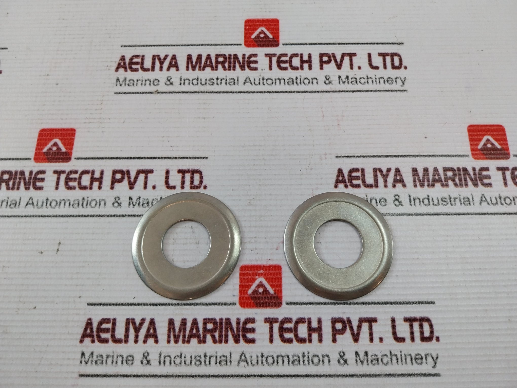 Lot Of 2X Lamber 0800901 Washer