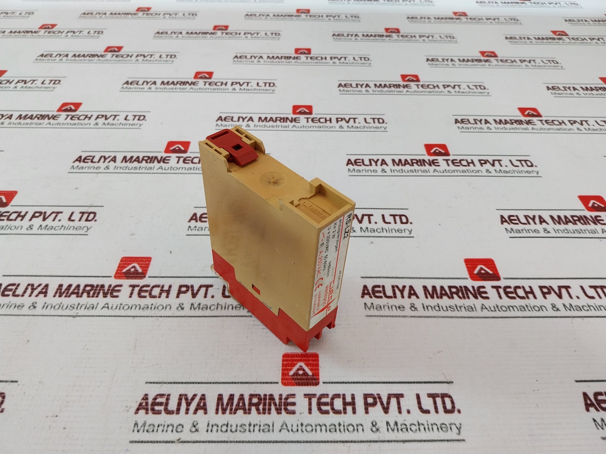 Tiese Electronic Rs-lz2 Time Relay Suit Delayed 230V Ac 50-60Hz